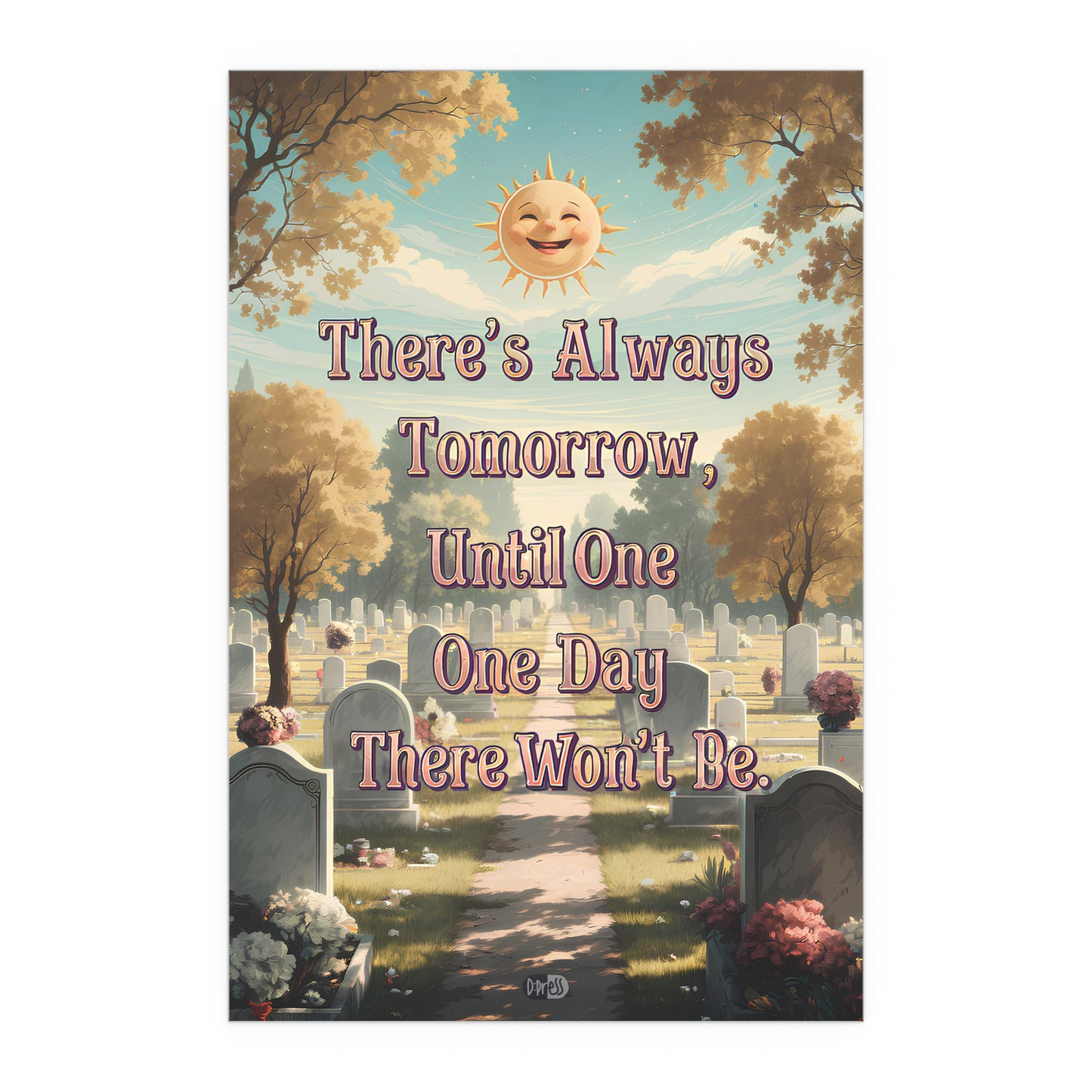 Always Tomorrow - Cemetary