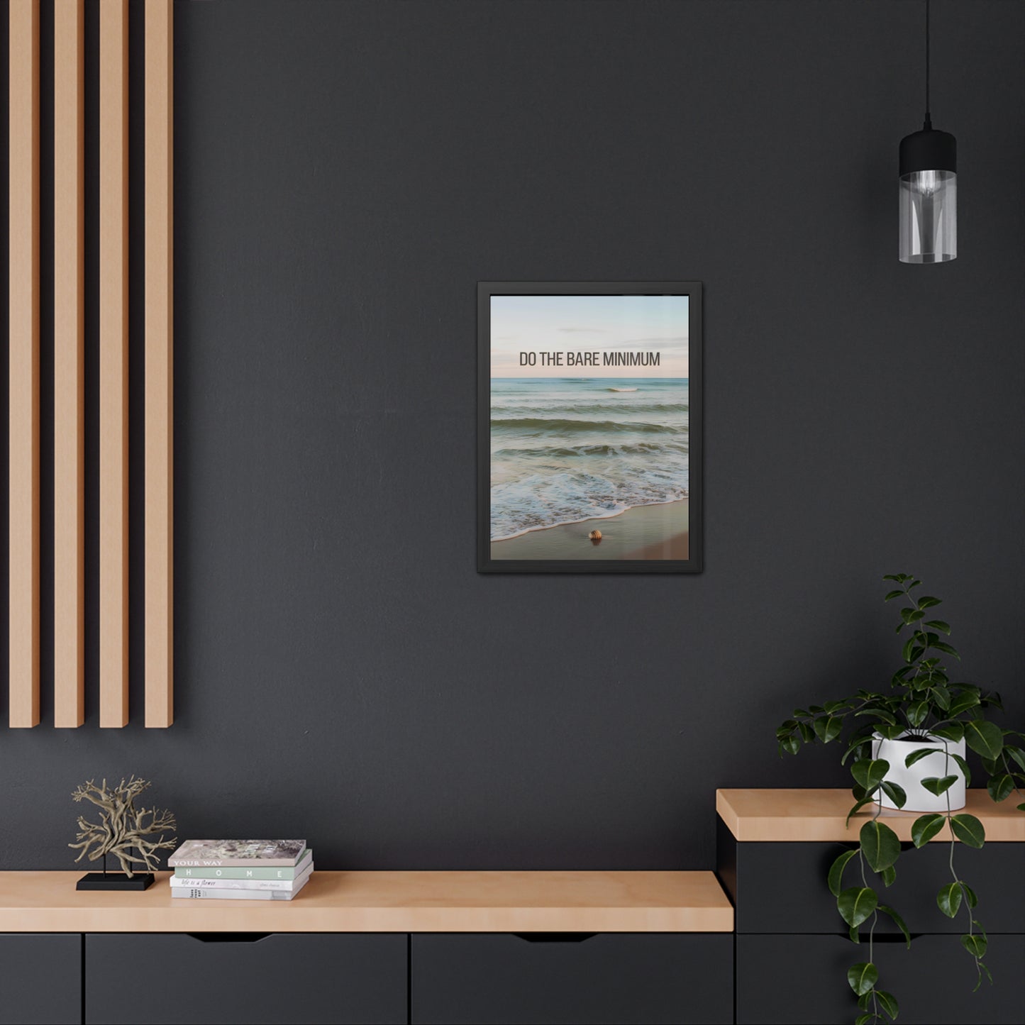 Bare Minimum - Ocean
