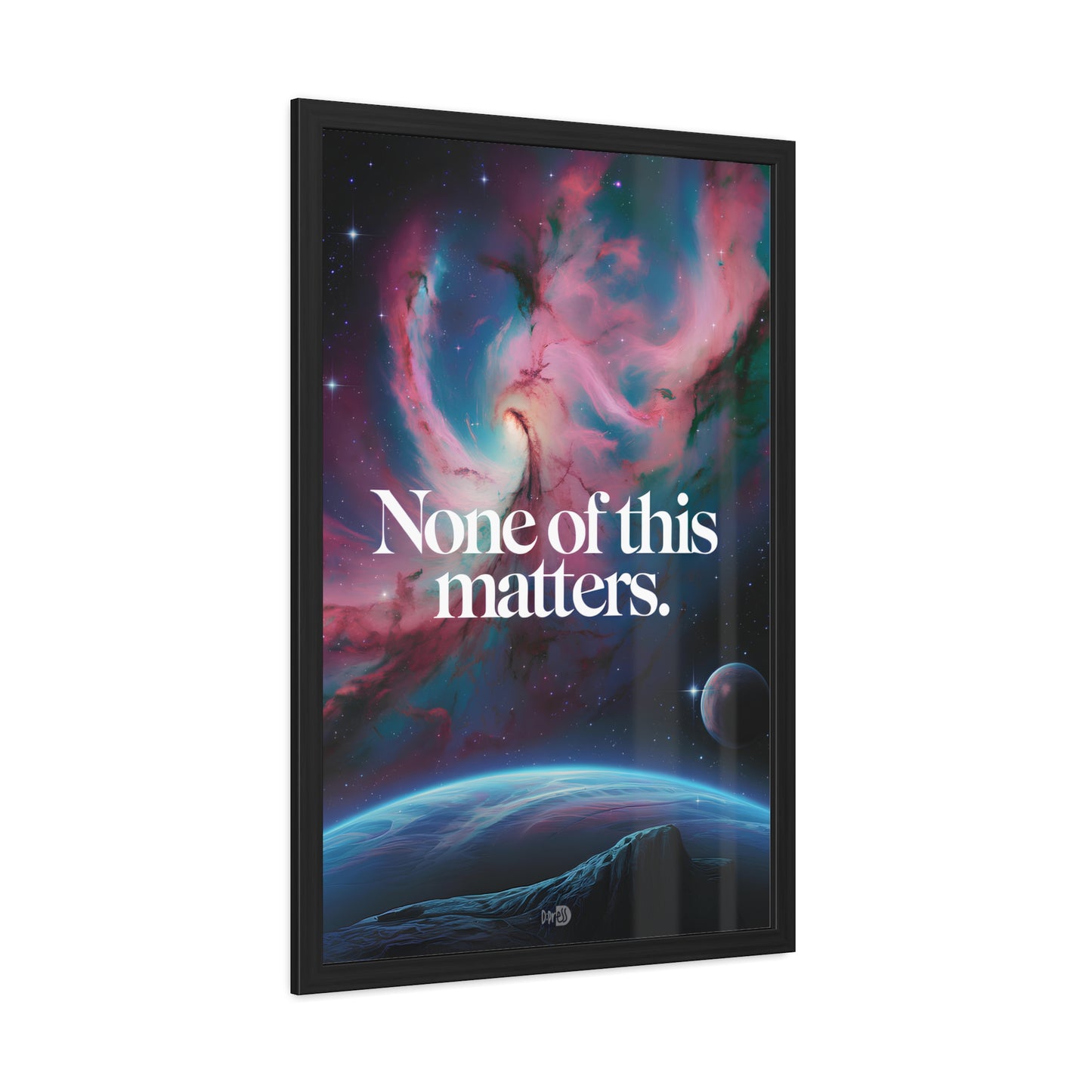 None of This Matters - Outer Space