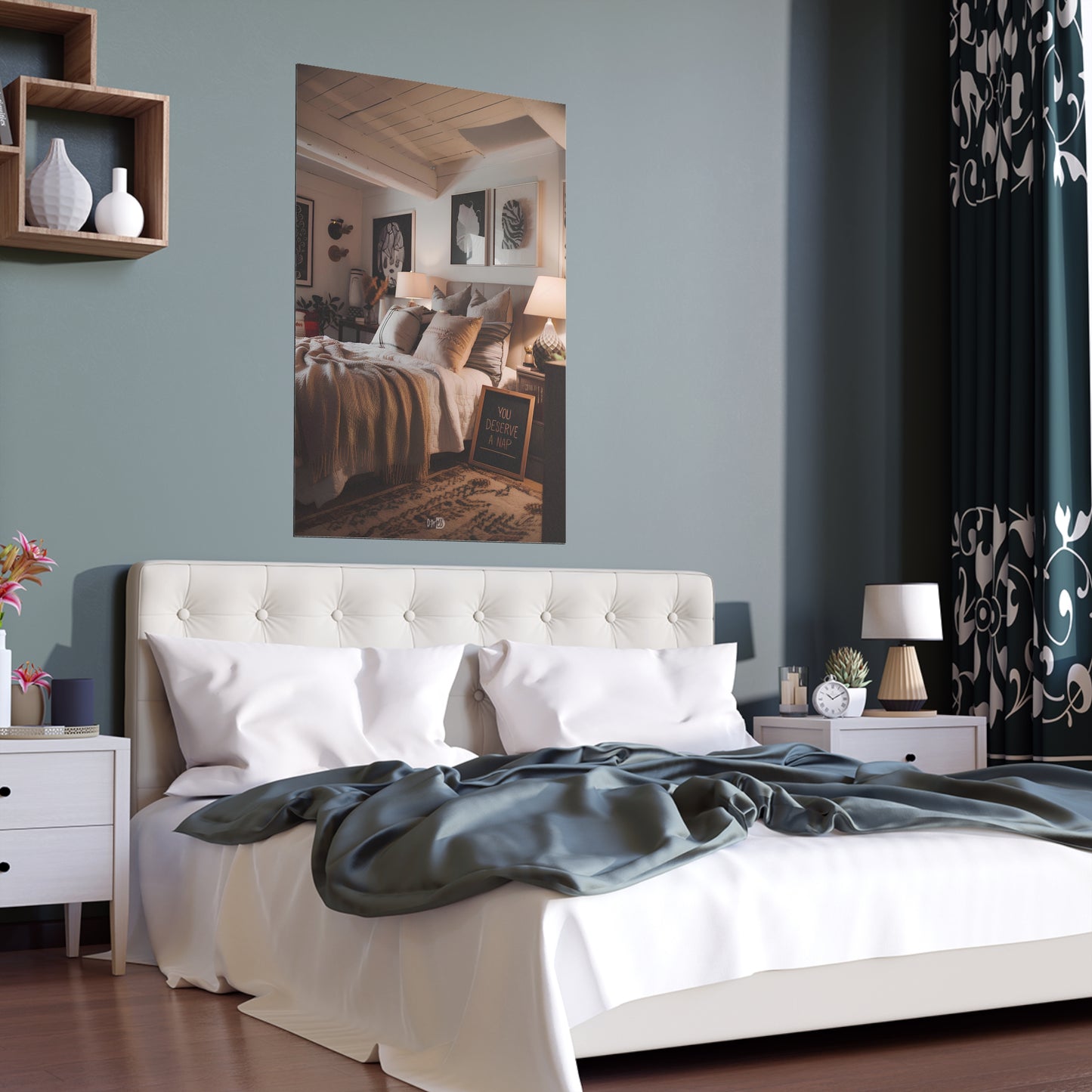 Nap - Bedroom