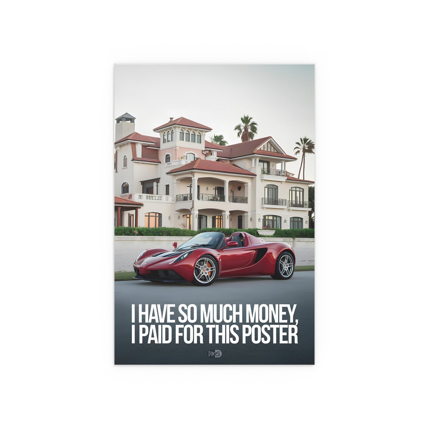 Money - Car