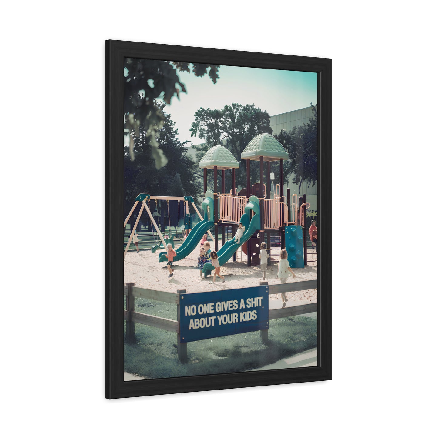 Your Kids - Playground