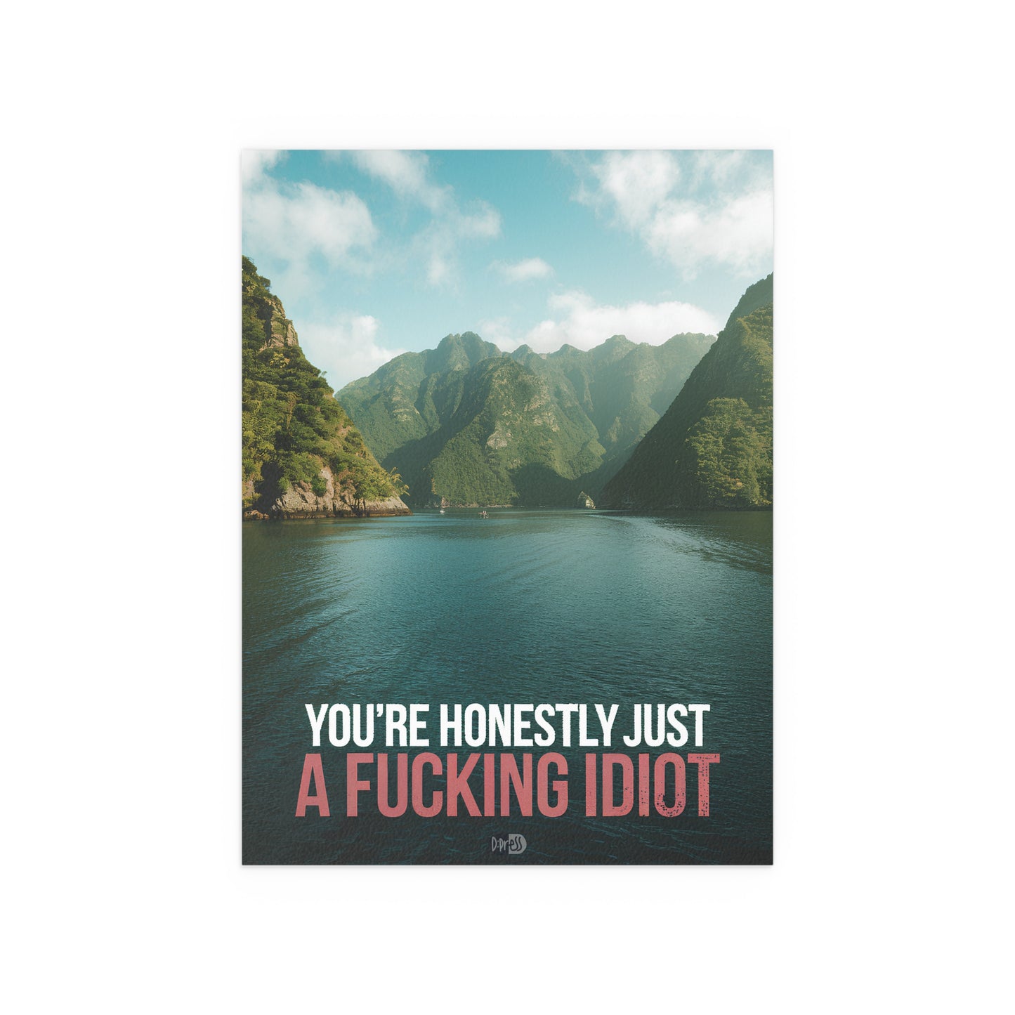 Idiot - Fjord
