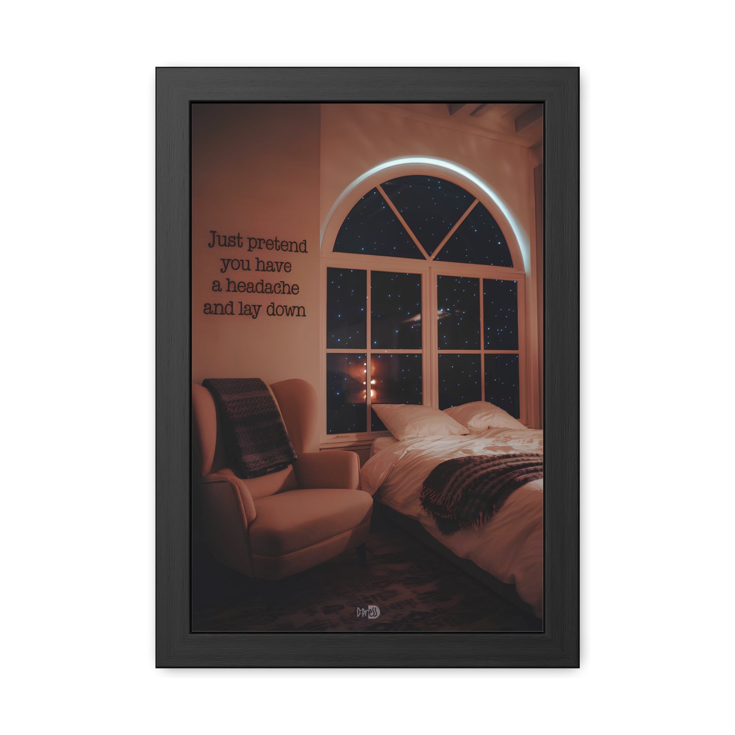 Headache - Bedroom