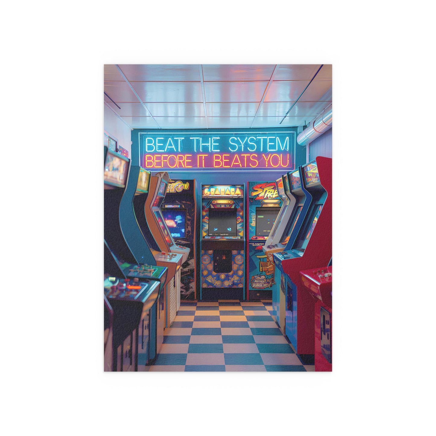 System - Arcade