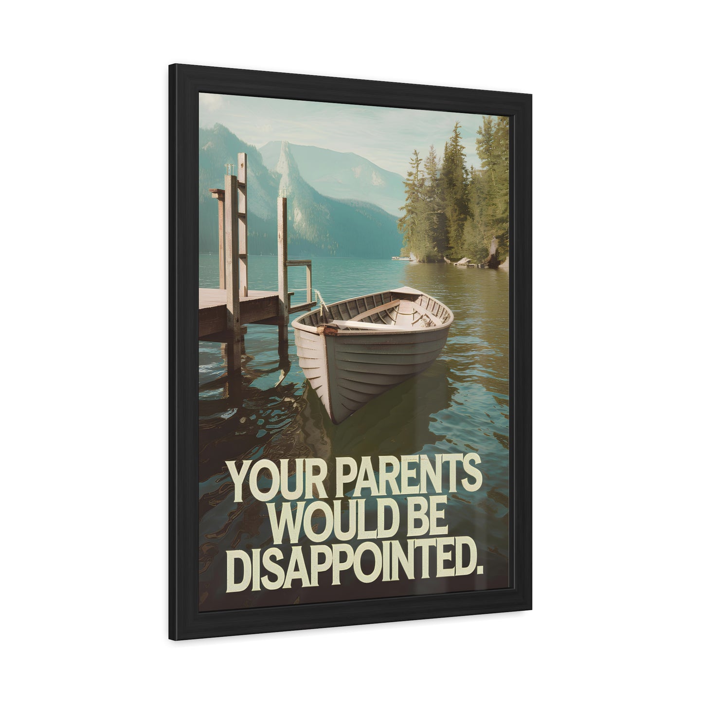 Disappointed Parents - Lake