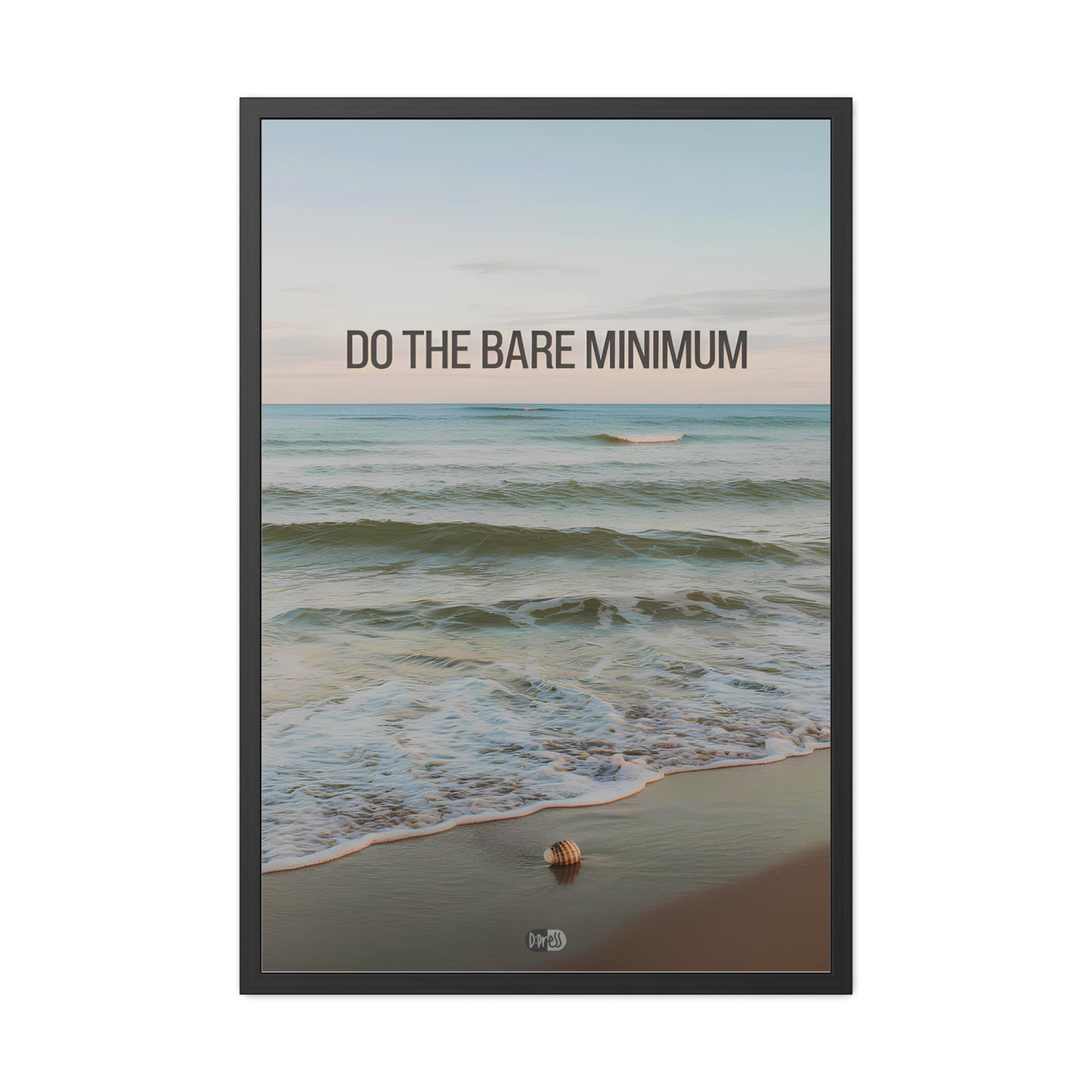 Bare Minimum - Ocean