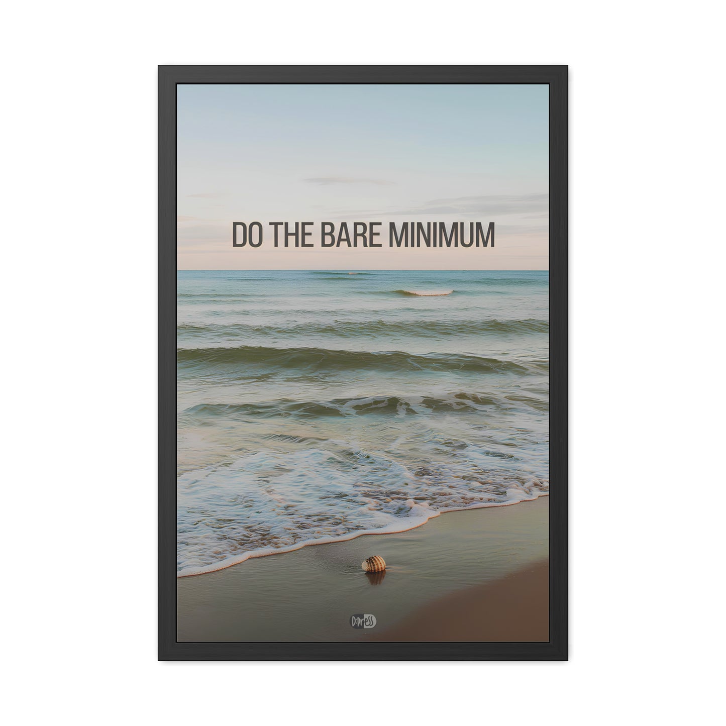 Bare Minimum - Ocean