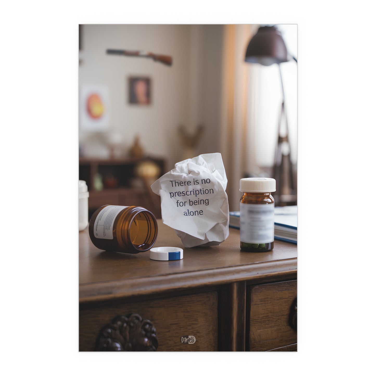 Alone - Prescription