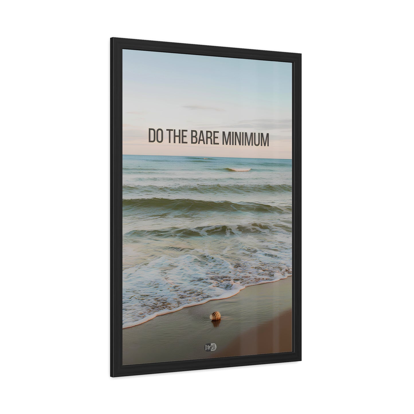 Bare Minimum - Ocean
