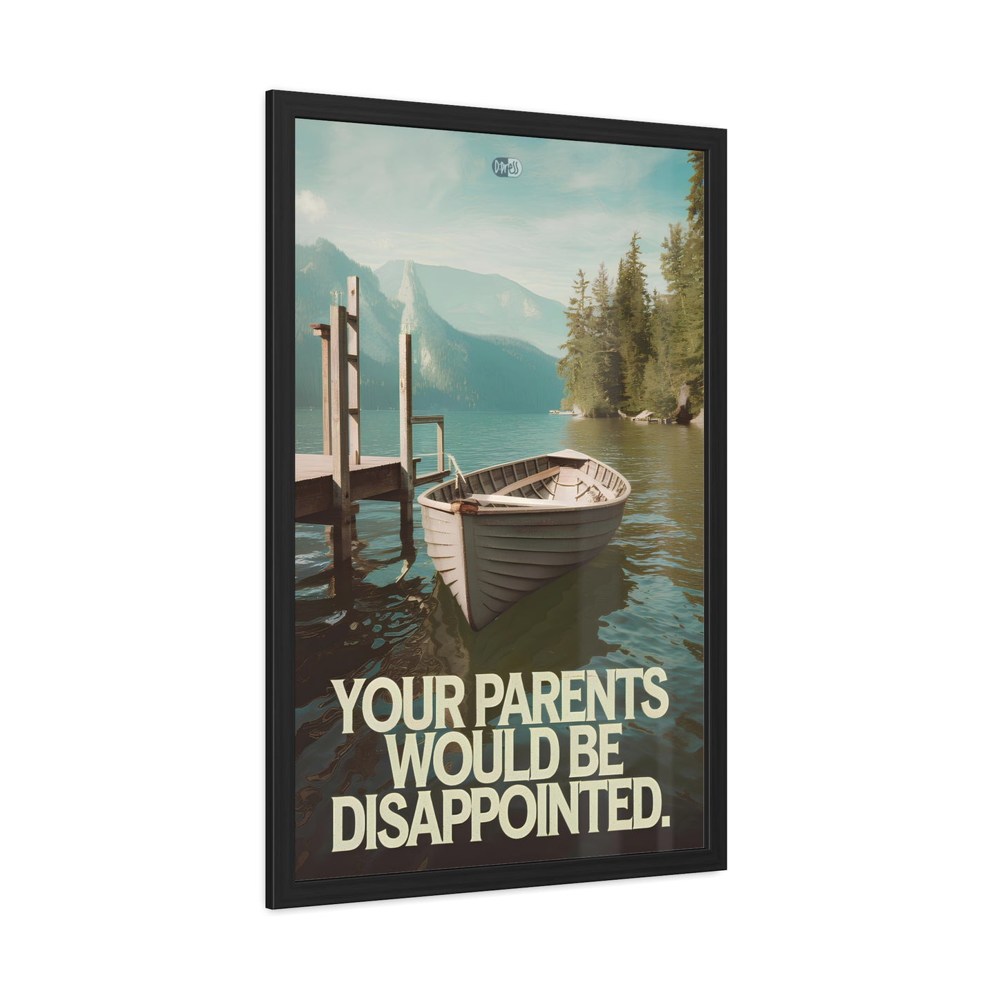 Disappointed Parents - Lake