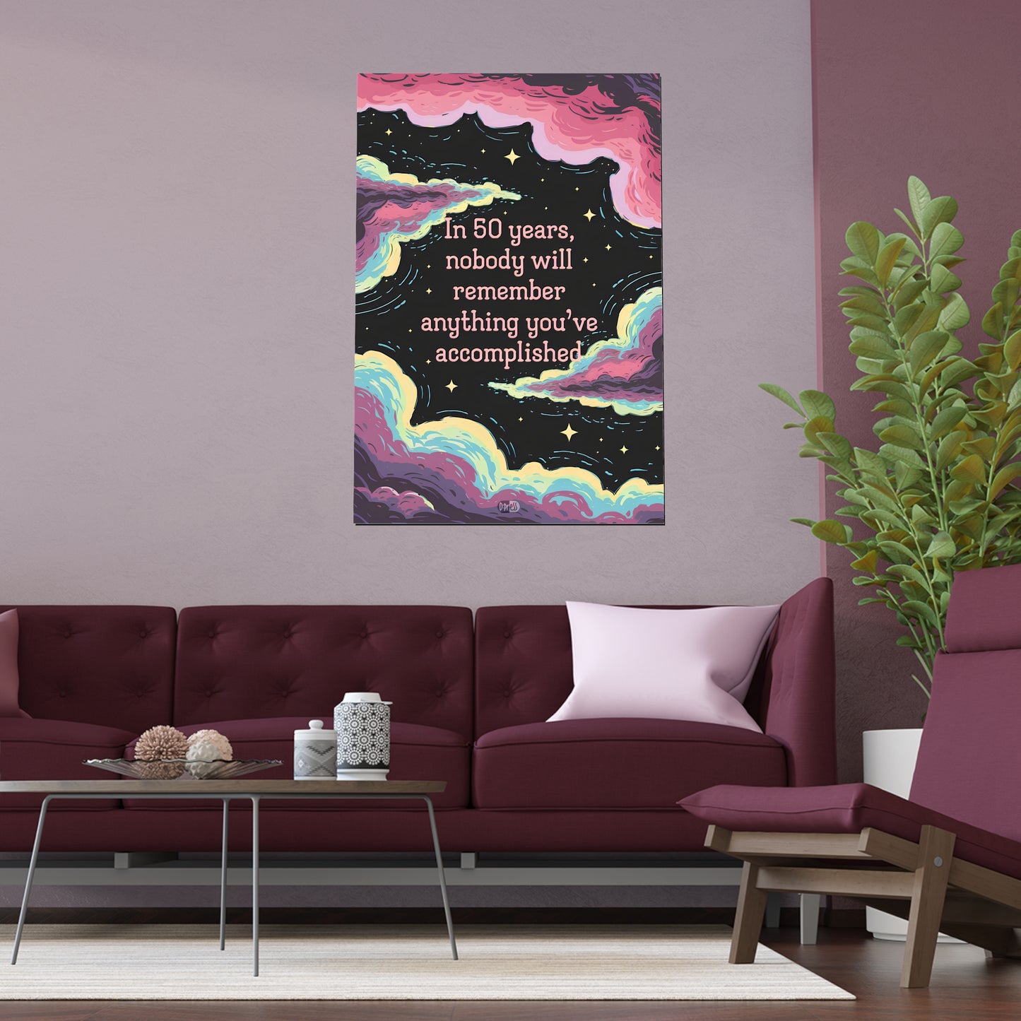 50 Years - Psychedelic