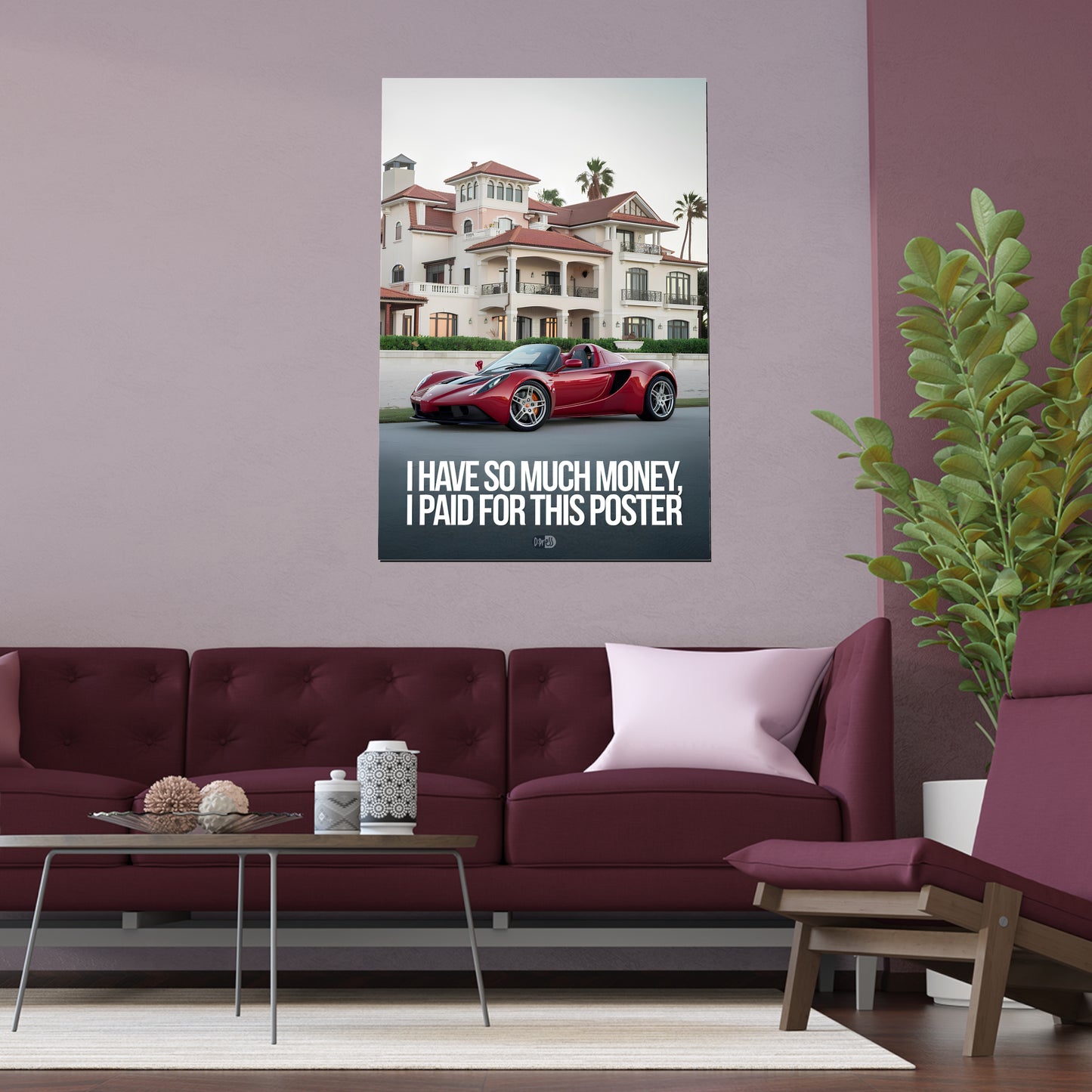 Money - Car