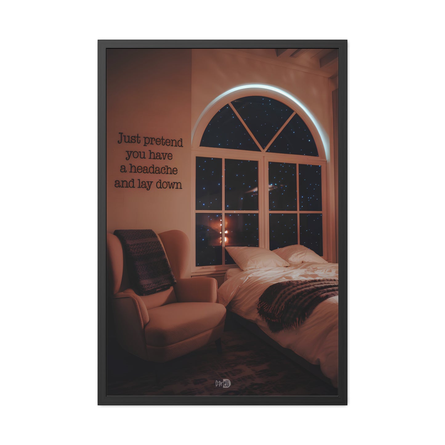 Headache - Bedroom