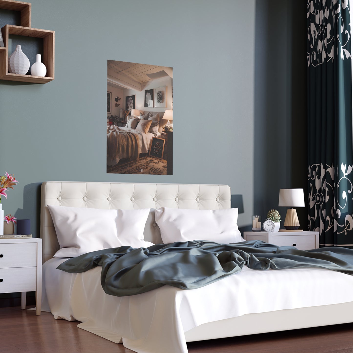 Nap - Bedroom