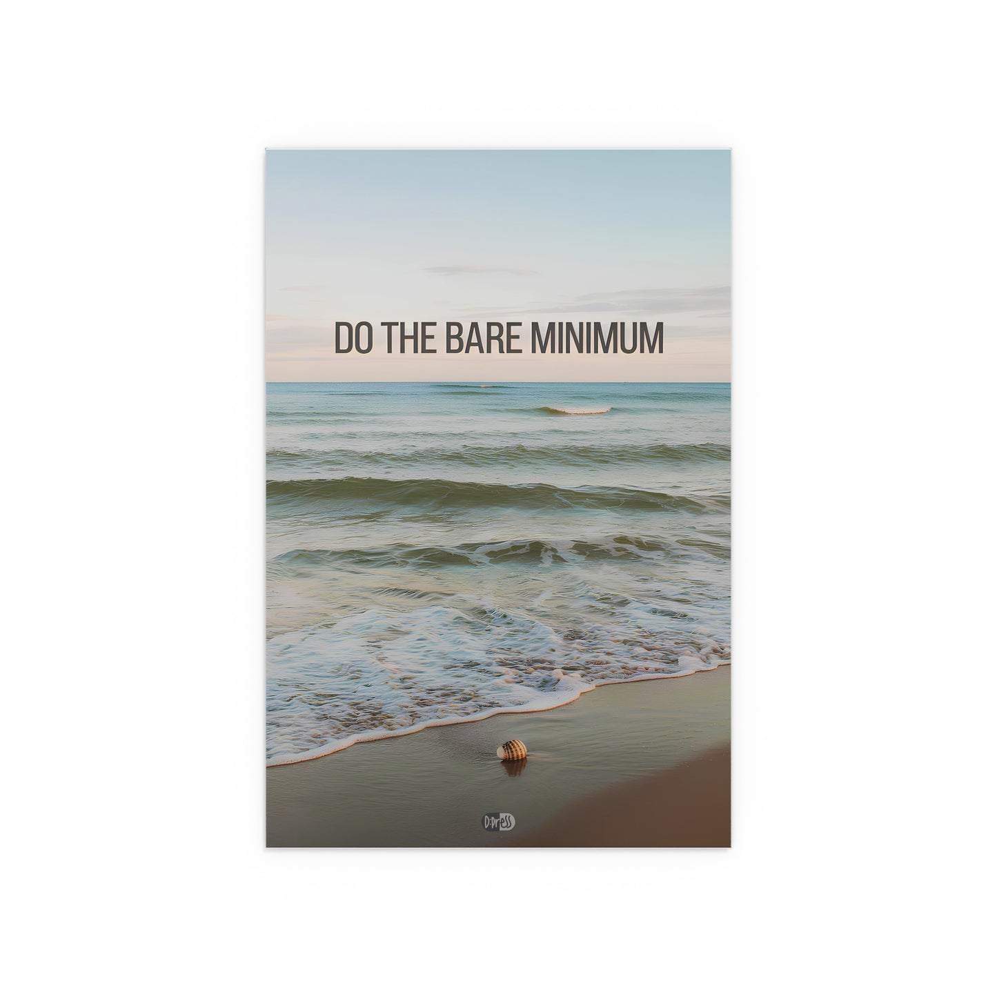 Bare Minimum - Ocean