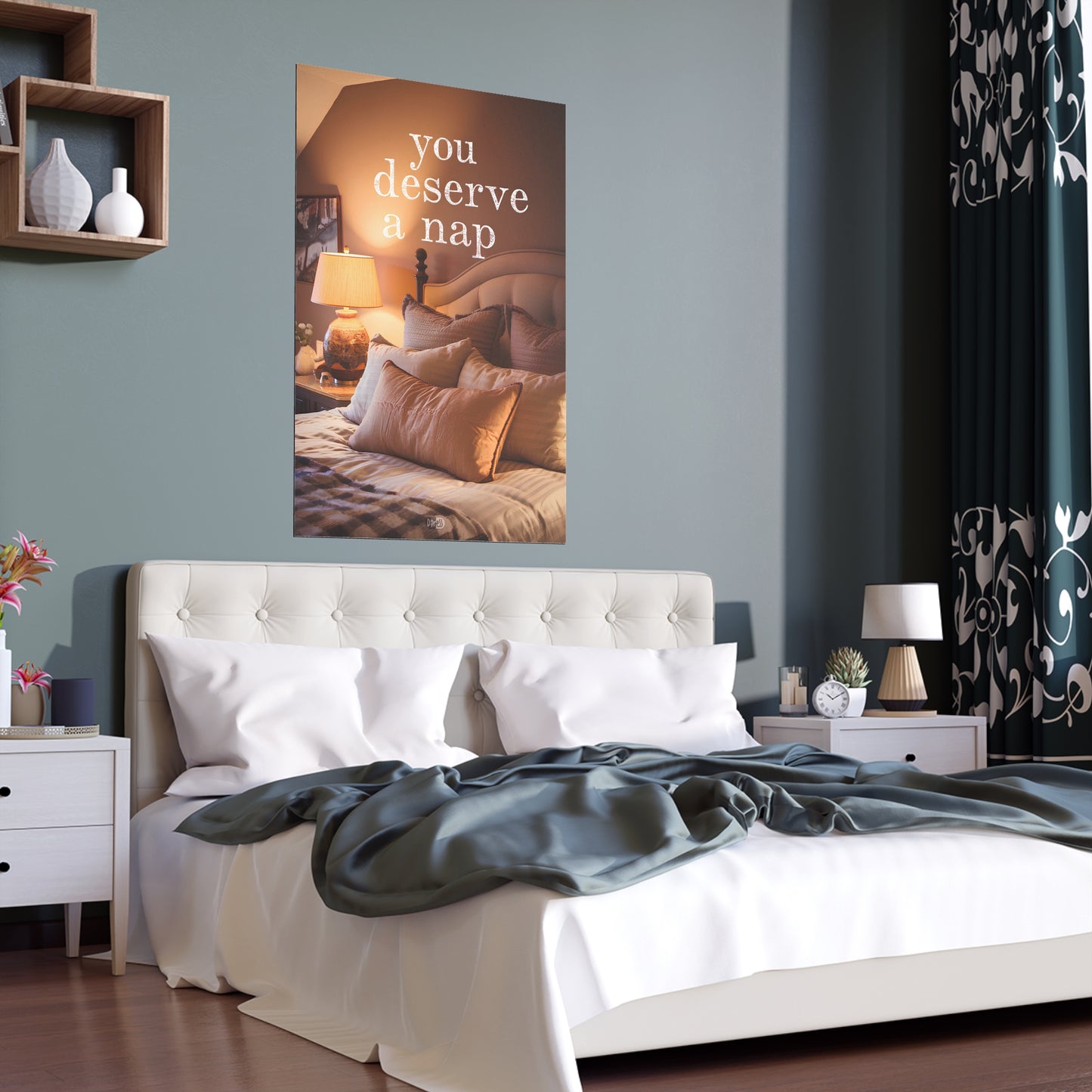 Nap - Comfy Bed