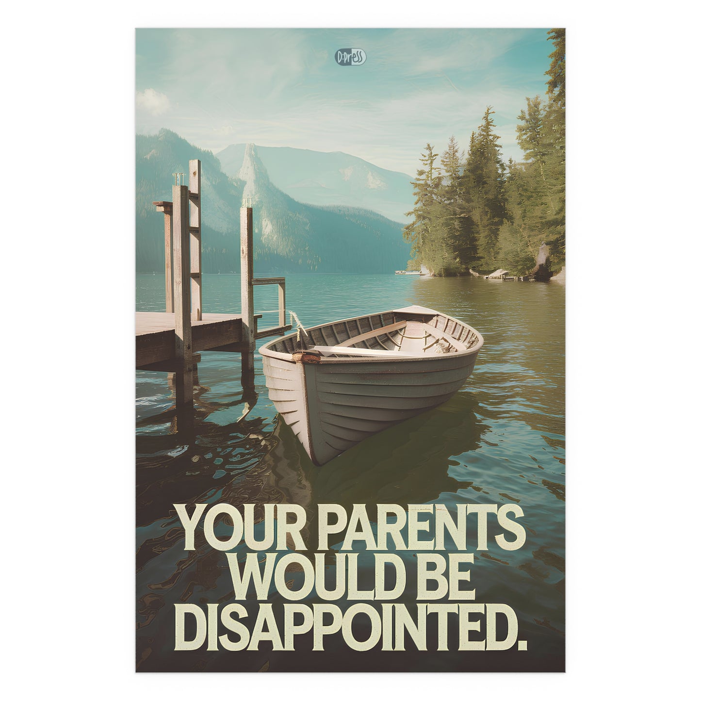 Disappointed Parents - Lake