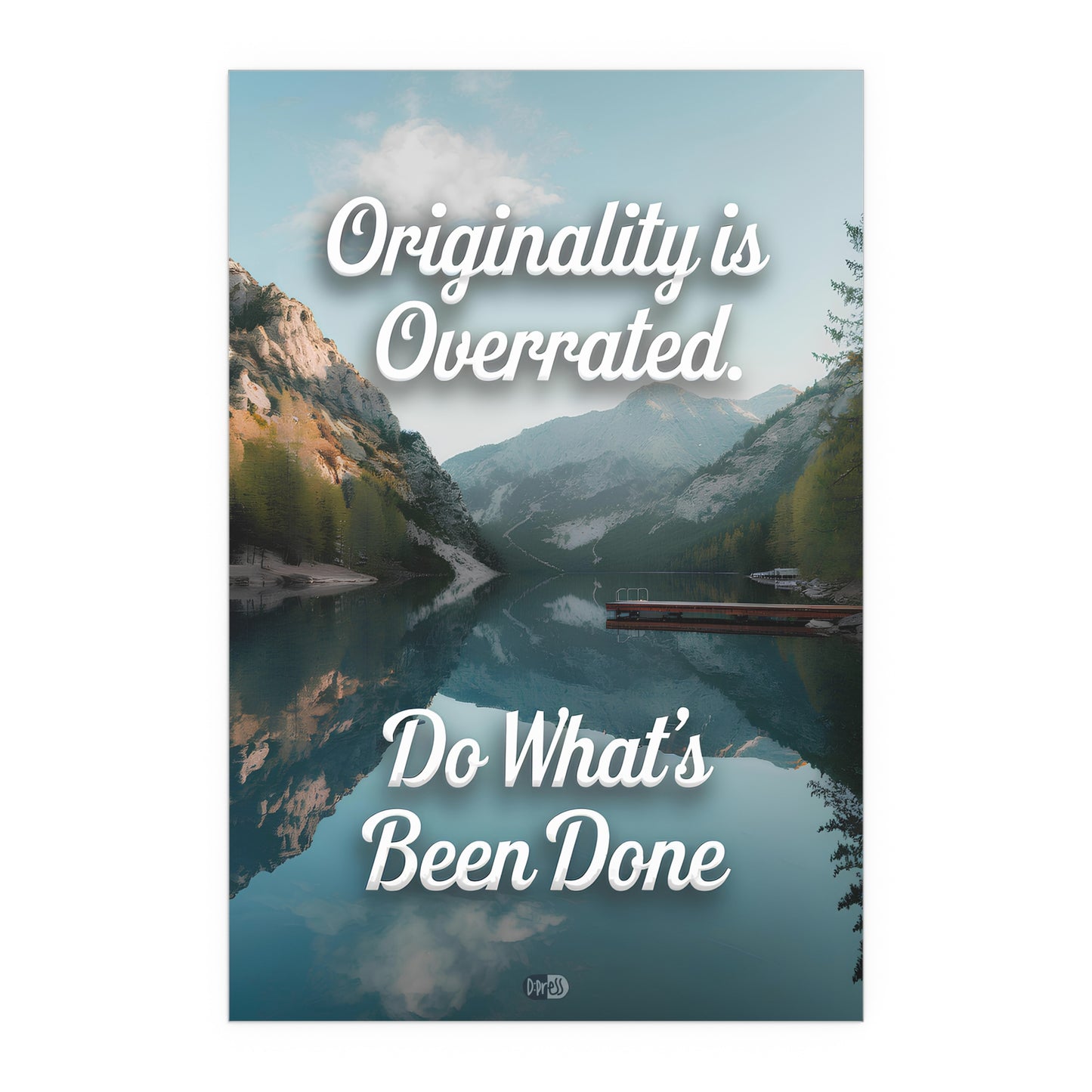 Originality - Lake