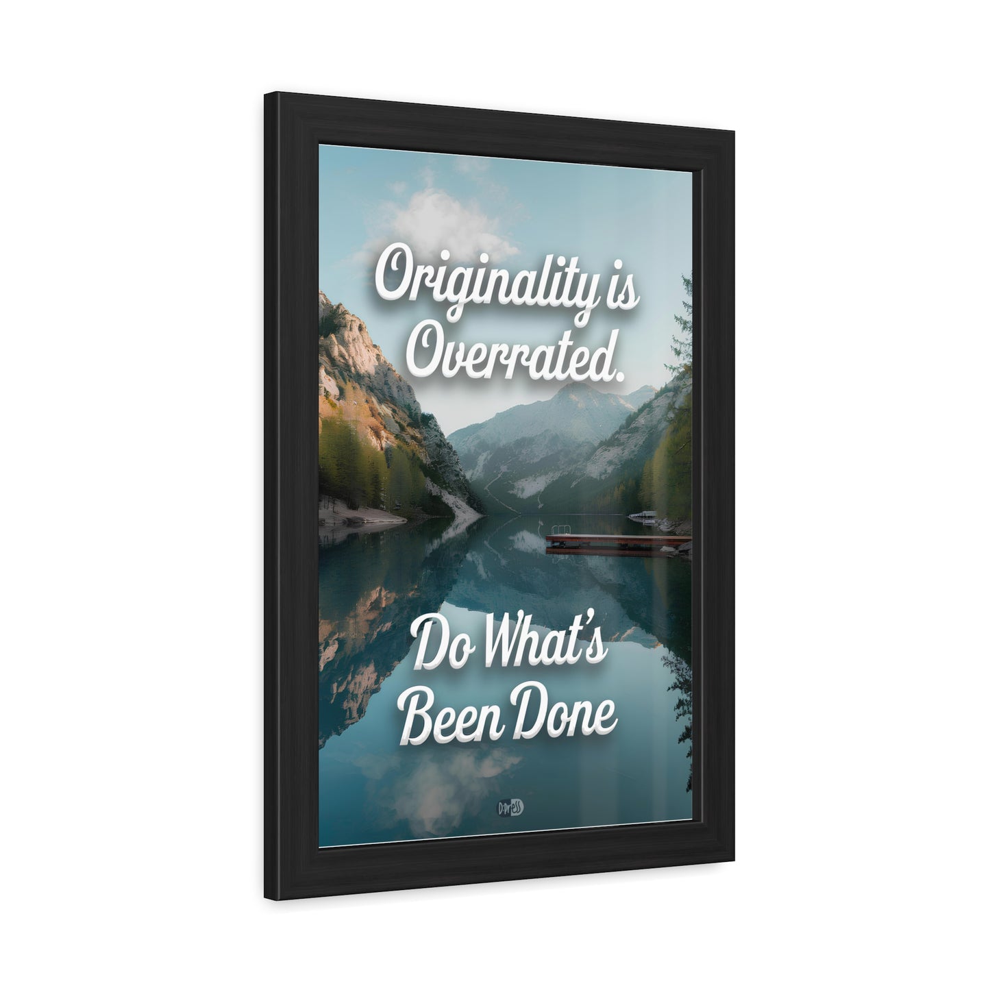 Originality - Lake