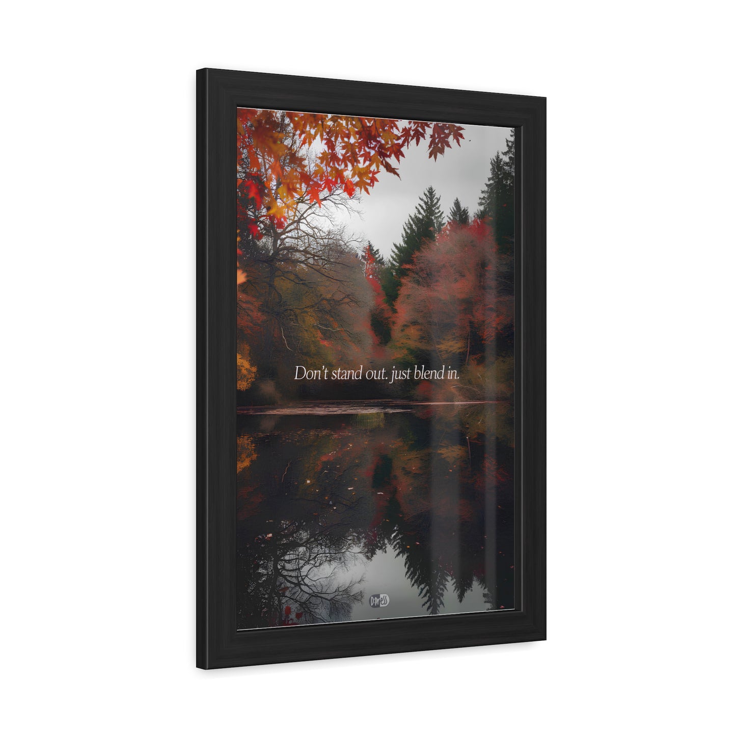 Blend In - Fall Forest