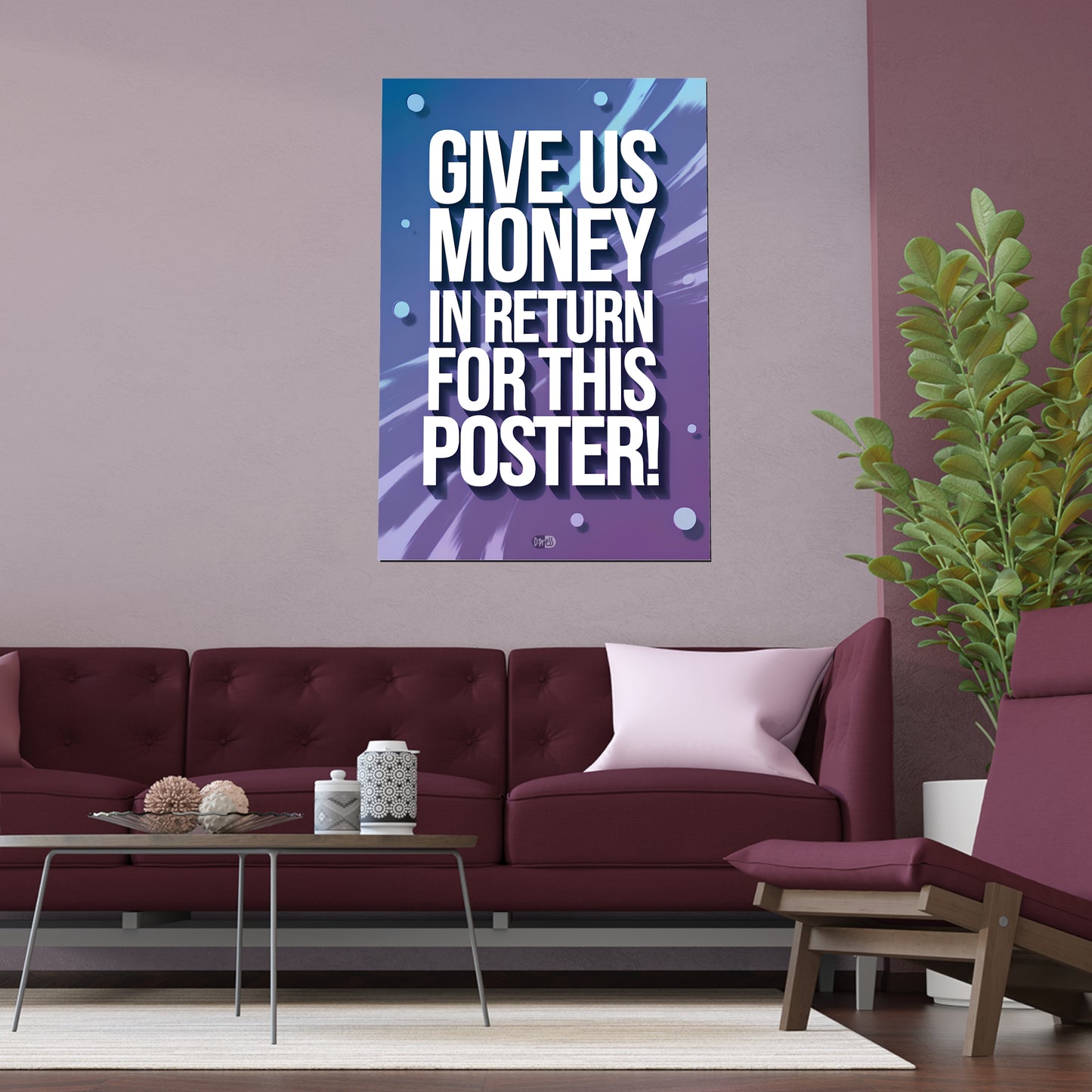 Money - Poster