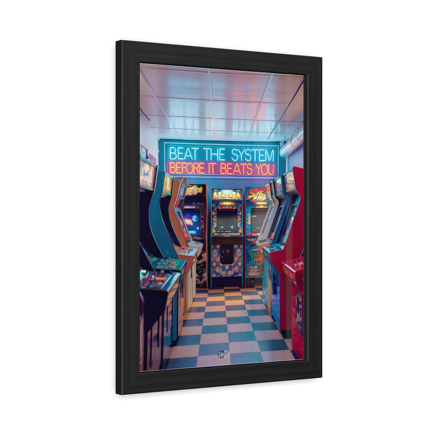System - Arcade