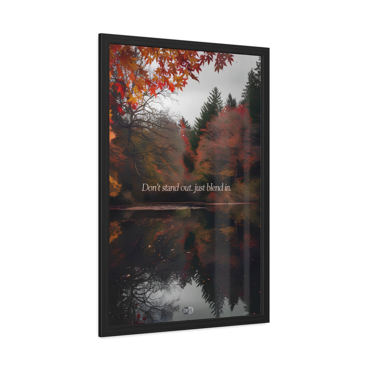 Blend In - Fall Forest