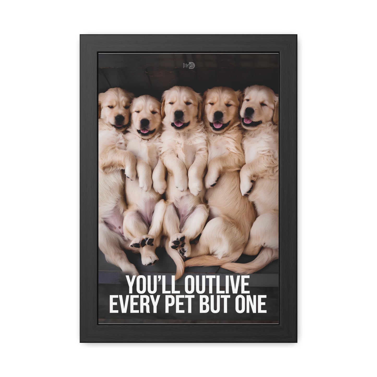 Outlive all Pets - Puppies