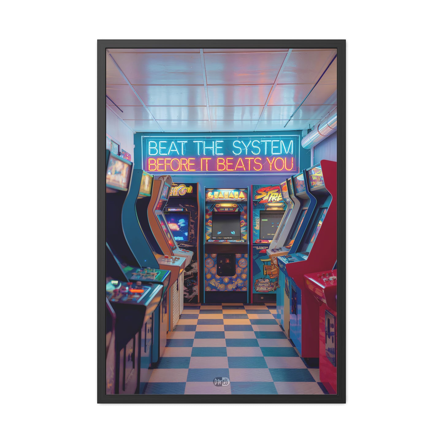 System - Arcade