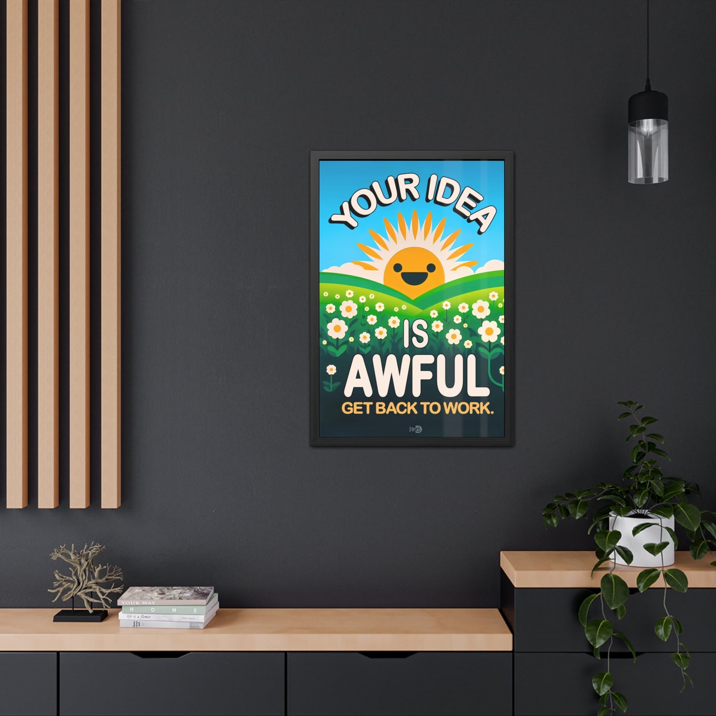 Your Idea is Awful - Sun Over Hill