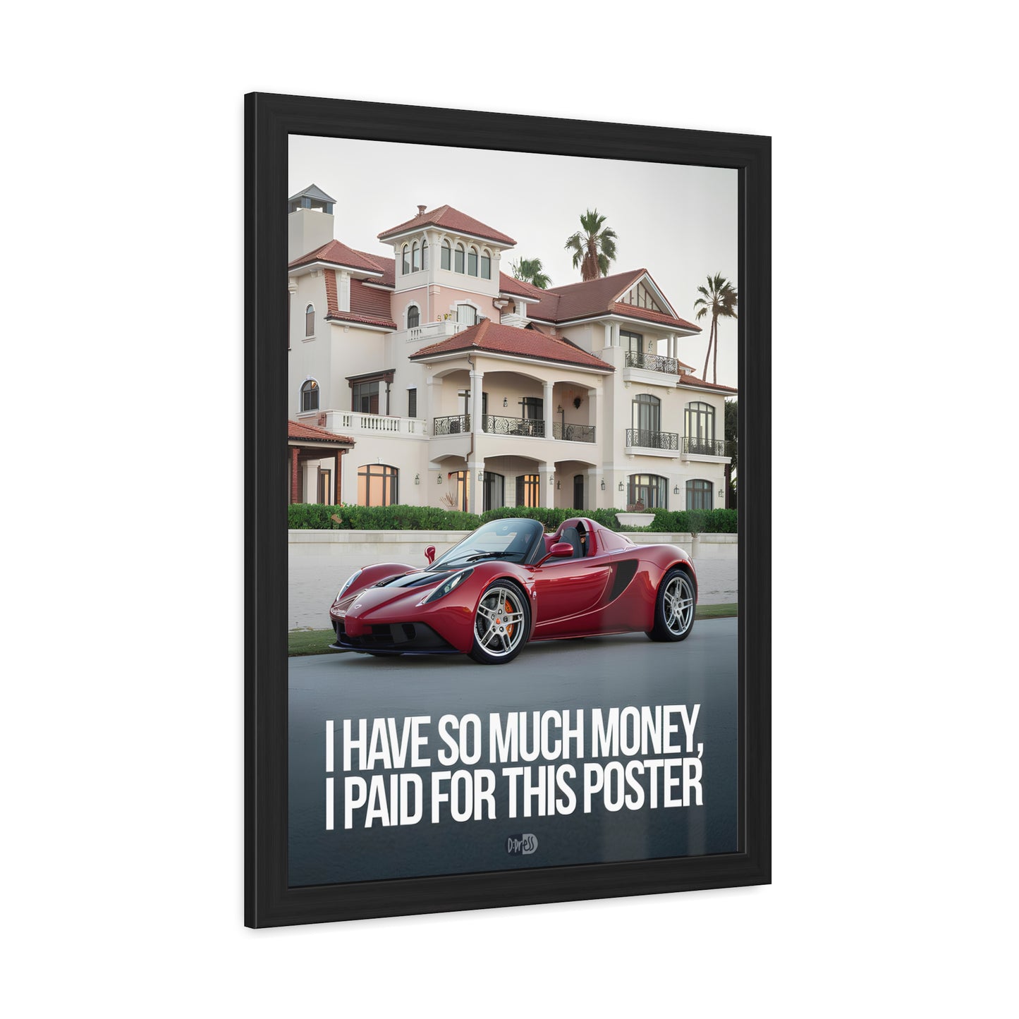 Money - Car