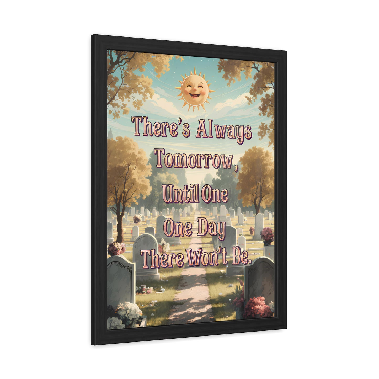 Always Tomorrow - Cemetary