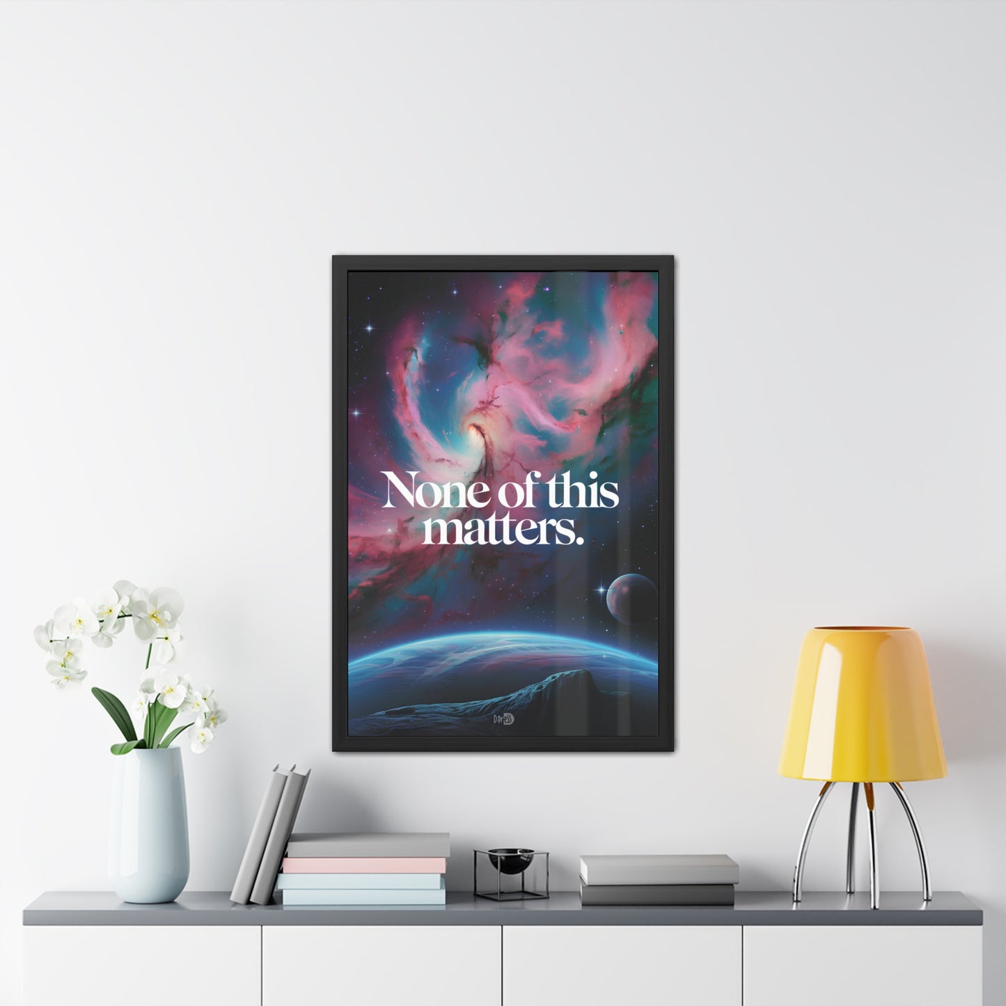 None of This Matters - Outer Space