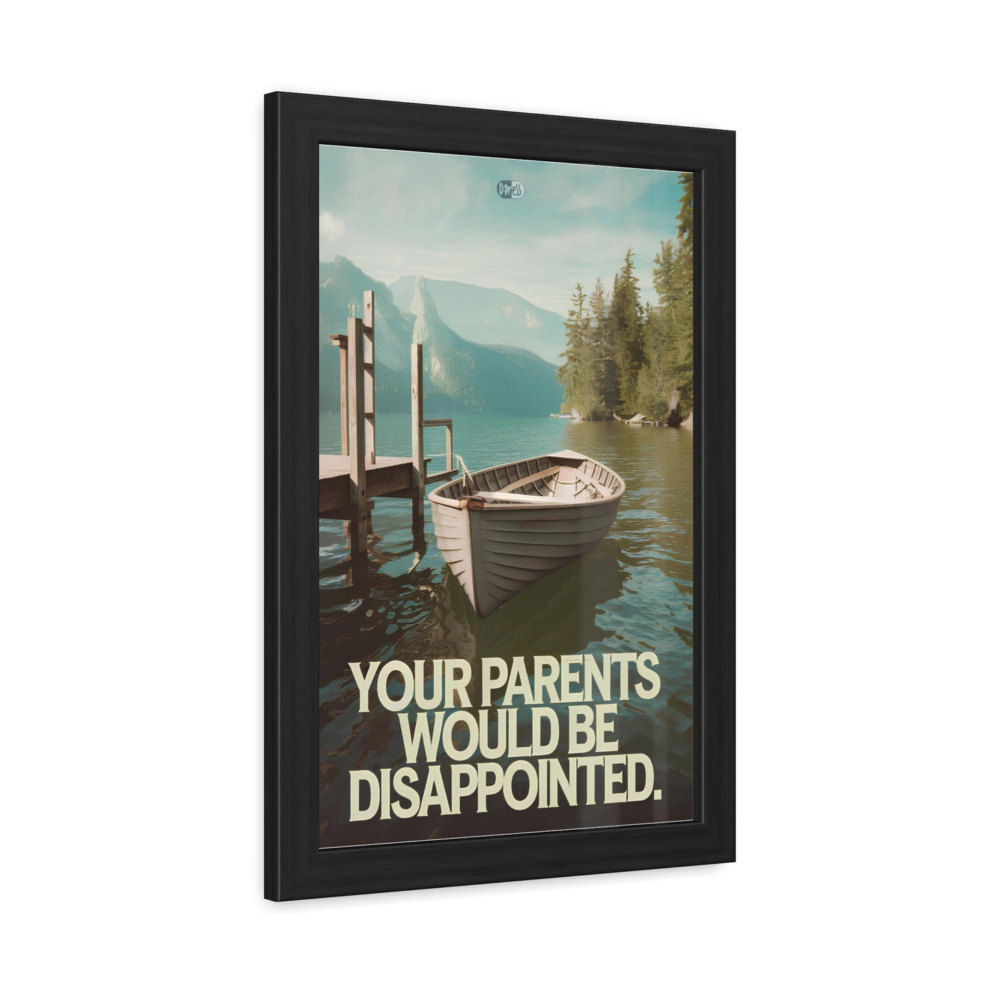 Disappointed Parents - Lake