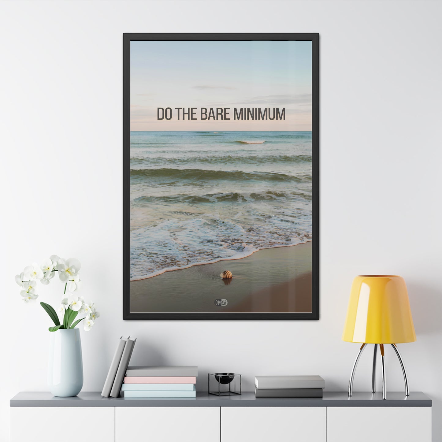 Bare Minimum - Ocean