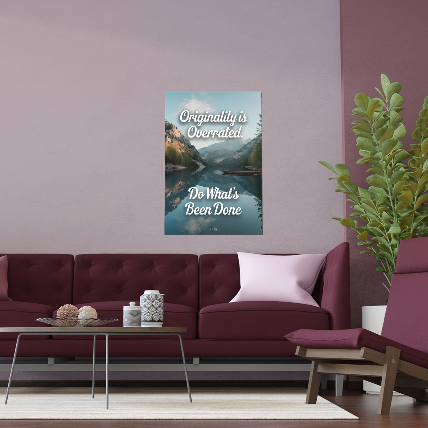 Originality - Lake