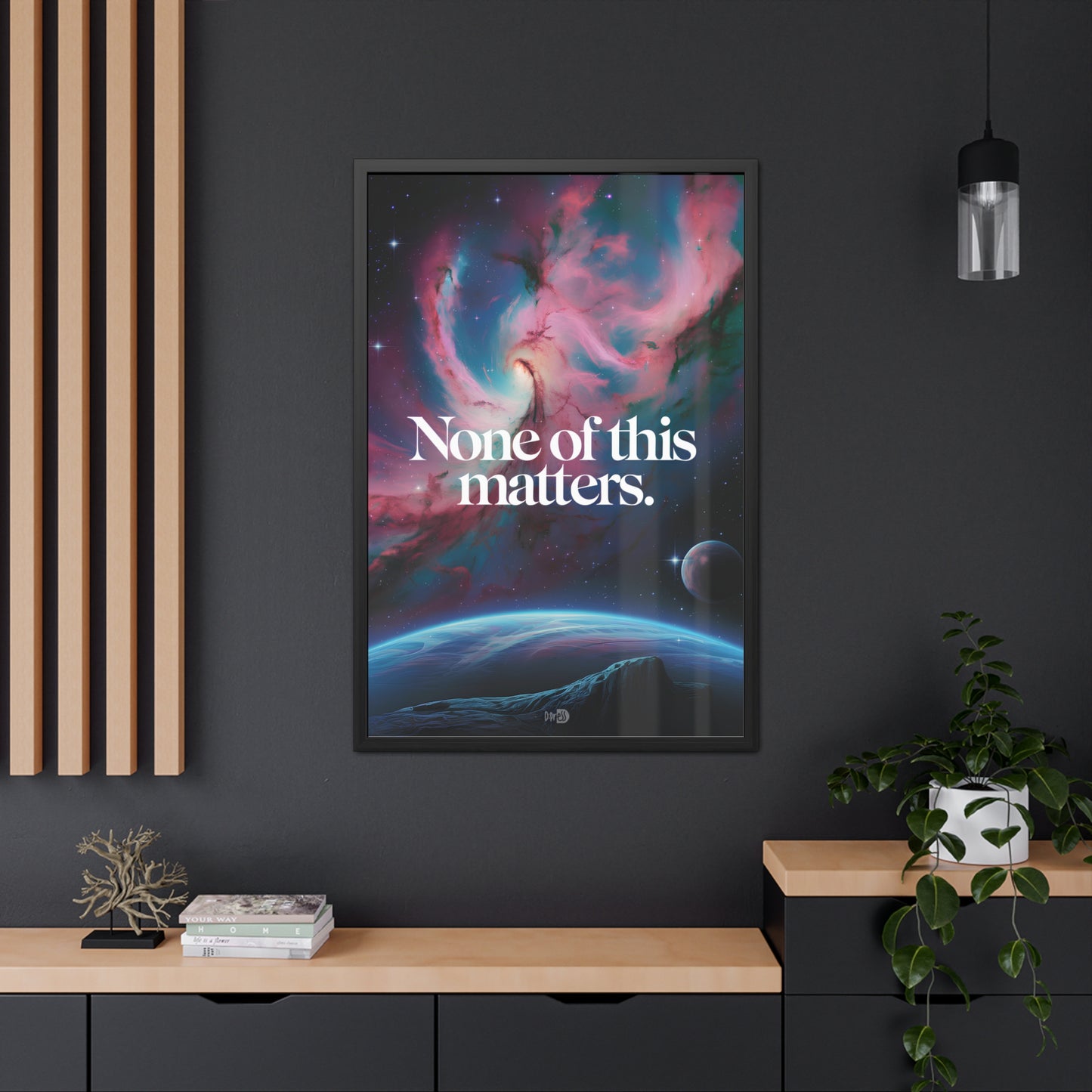 None of This Matters - Outer Space