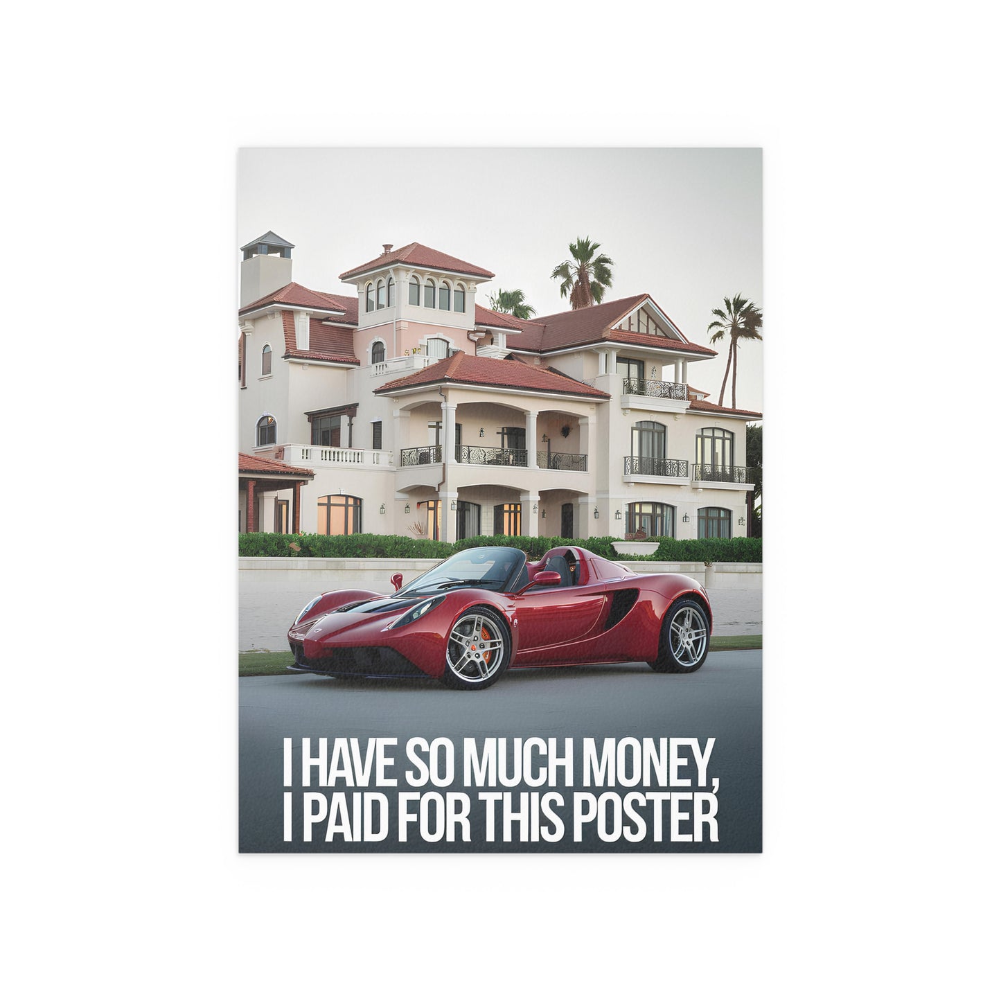 Money - Car