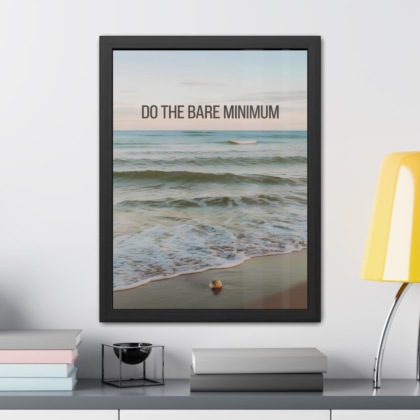 Bare Minimum - Ocean