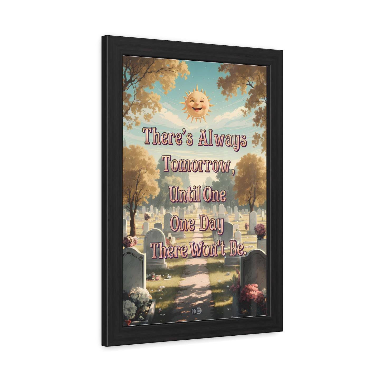 Always Tomorrow - Cemetary