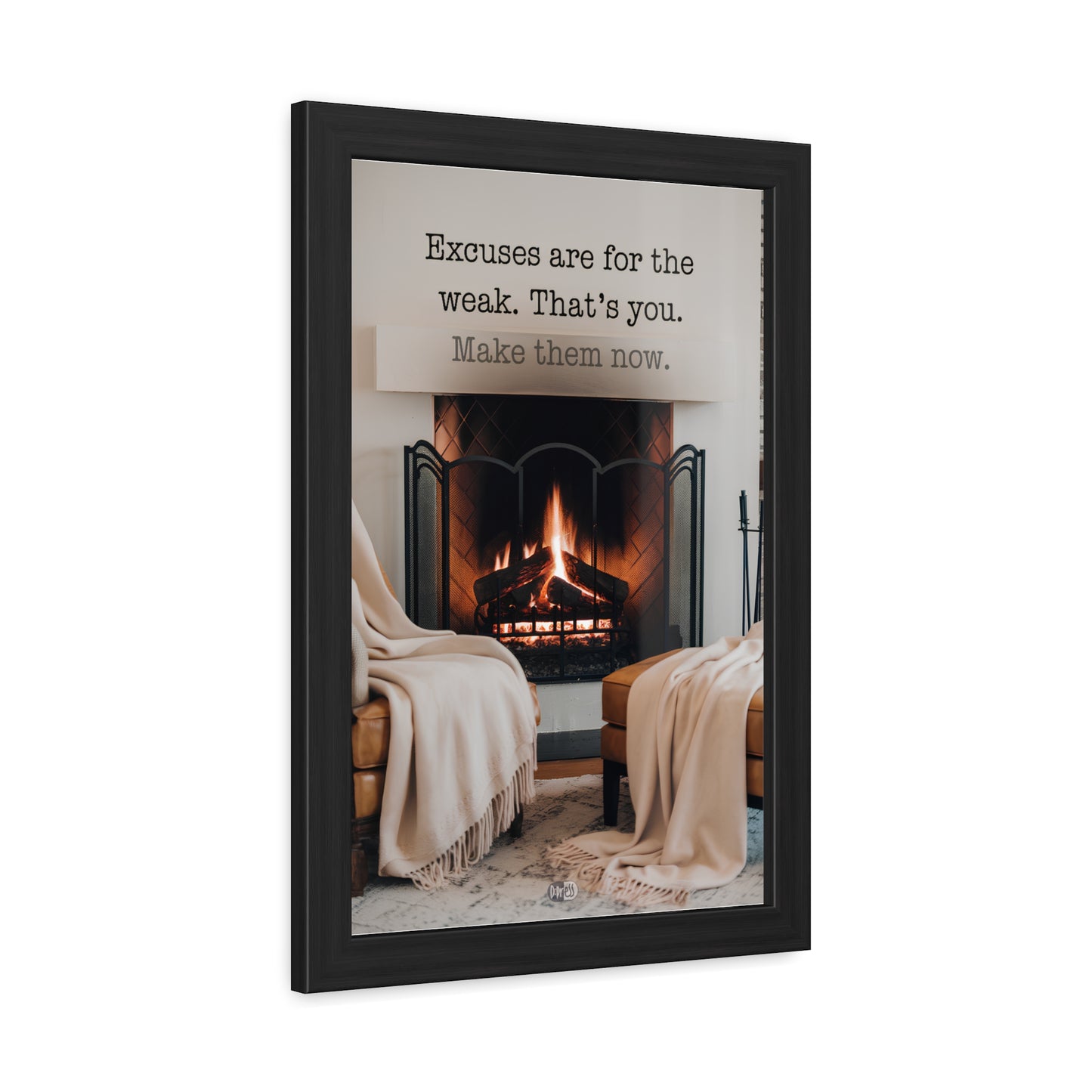 Excuses - Fireplace