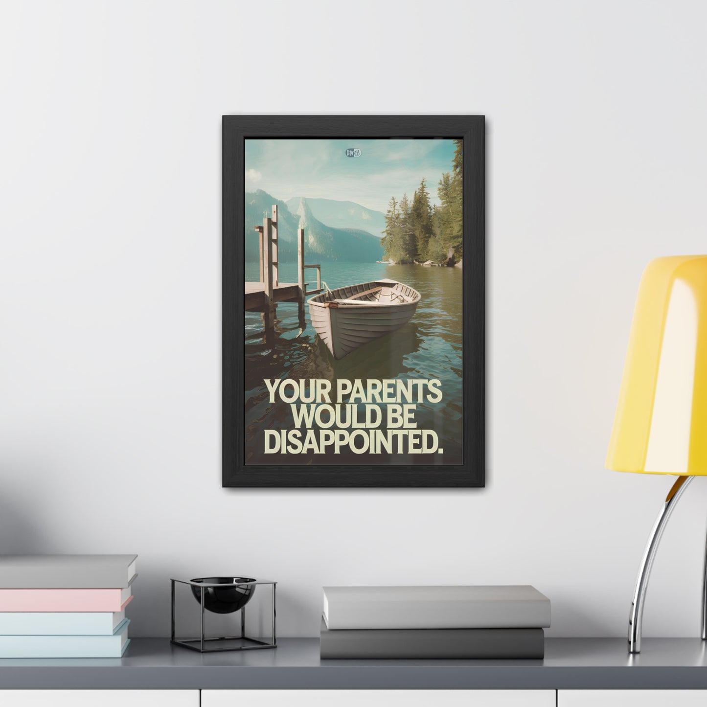 Disappointed Parents - Lake