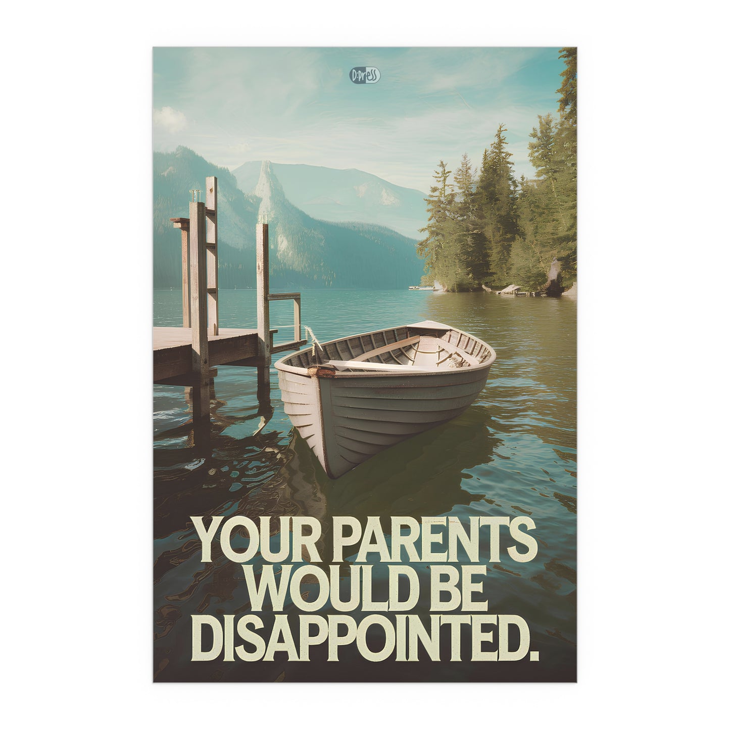Disappointed Parents - Lake