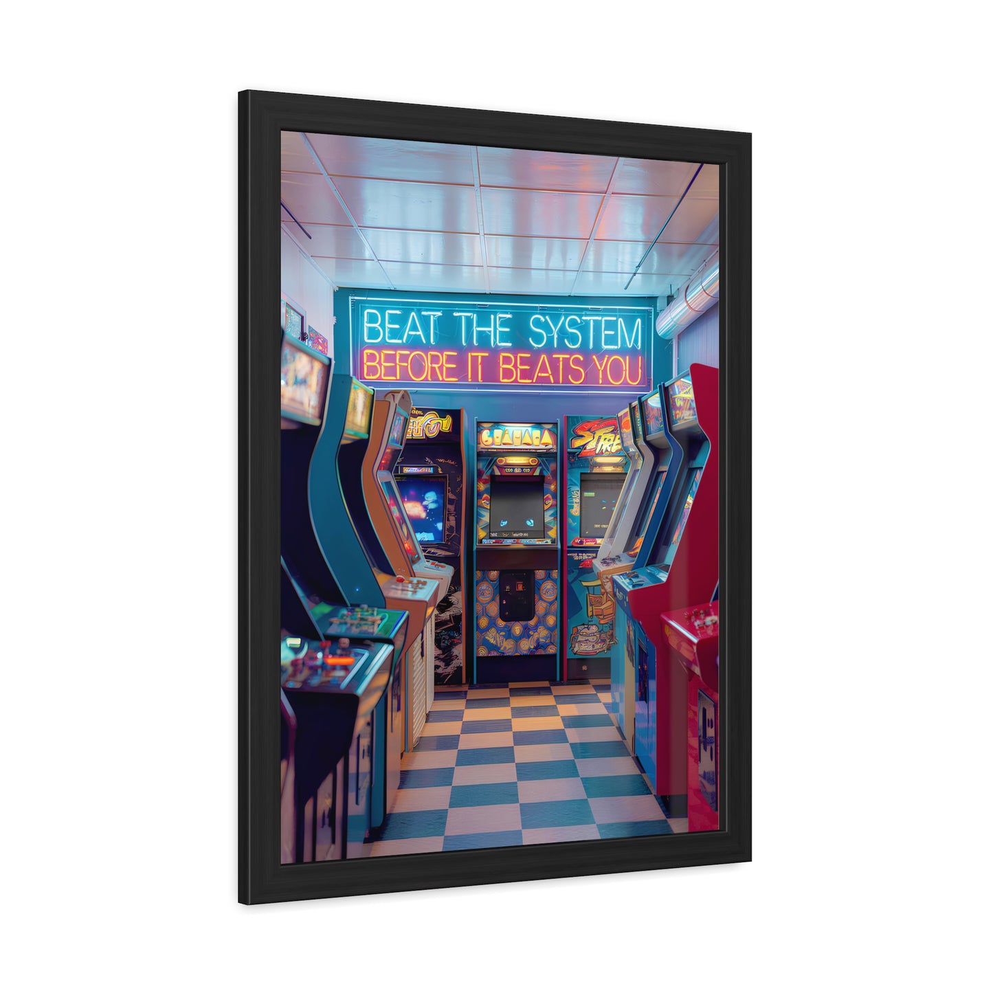 System - Arcade