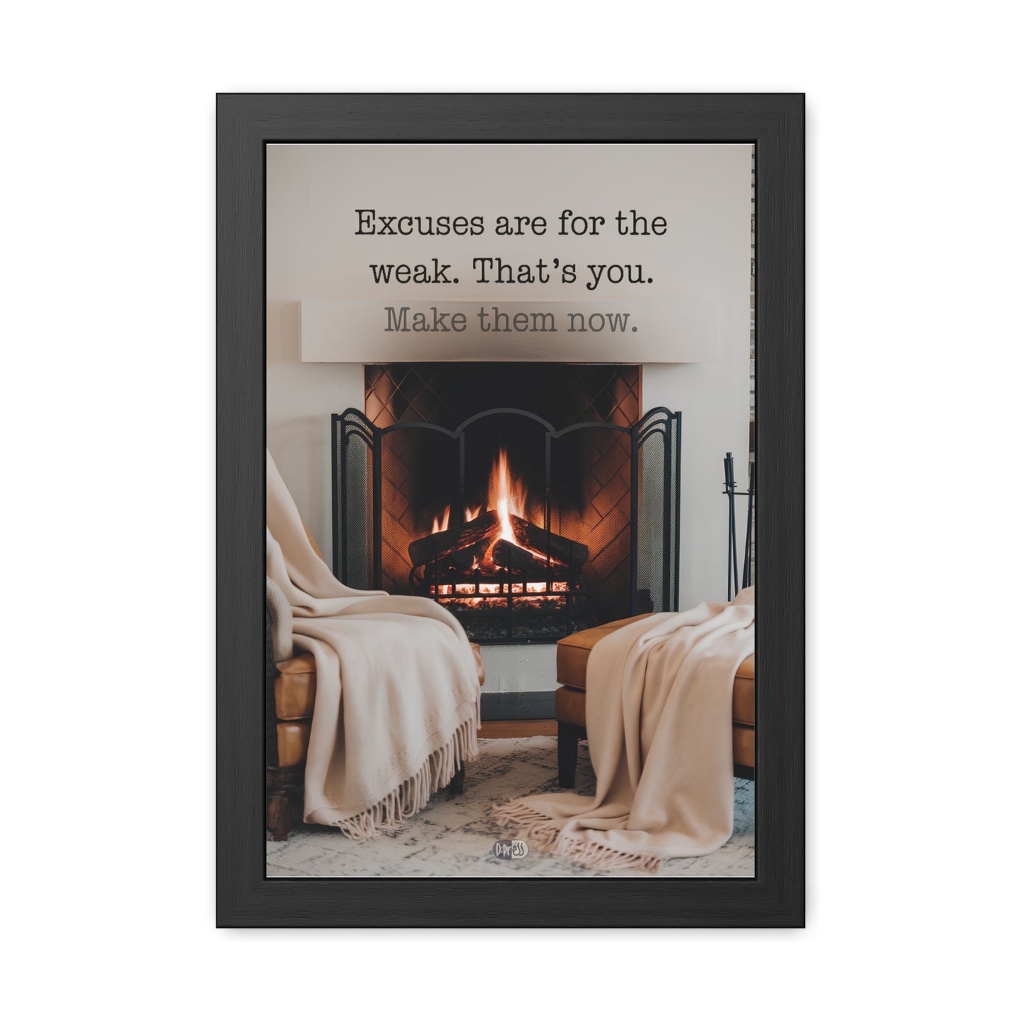 Excuses - Fireplace