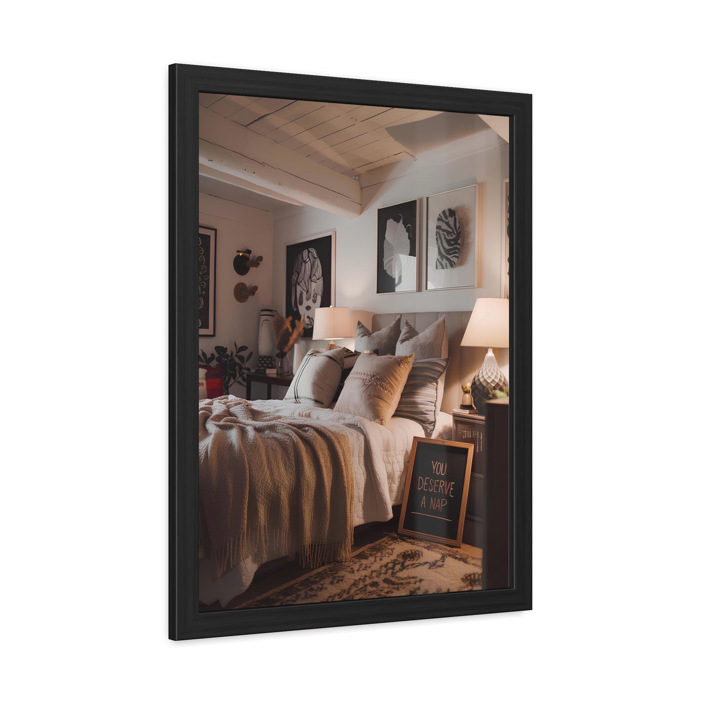 Nap - Bedroom