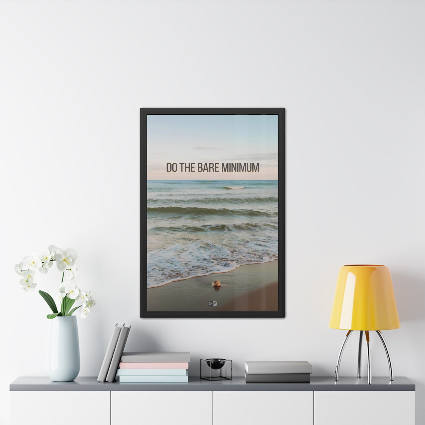 Bare Minimum - Ocean
