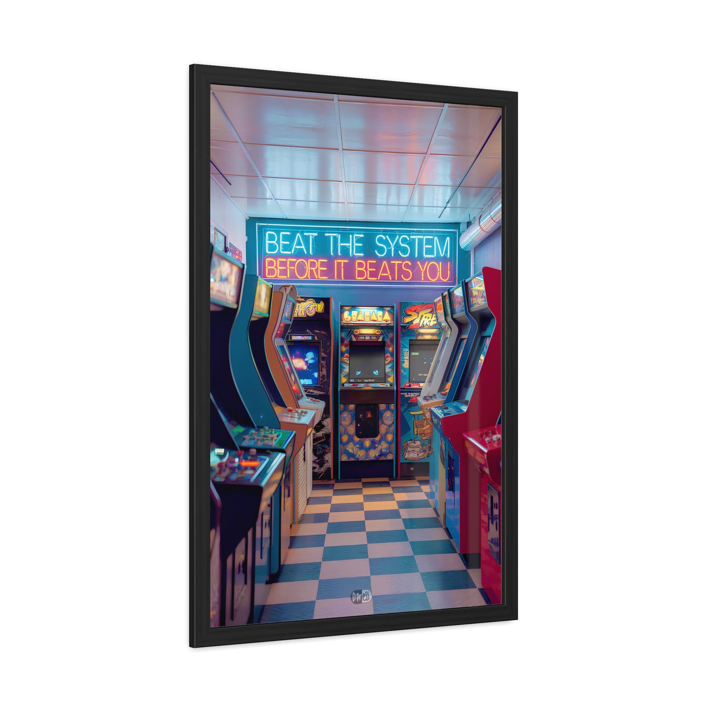 System - Arcade