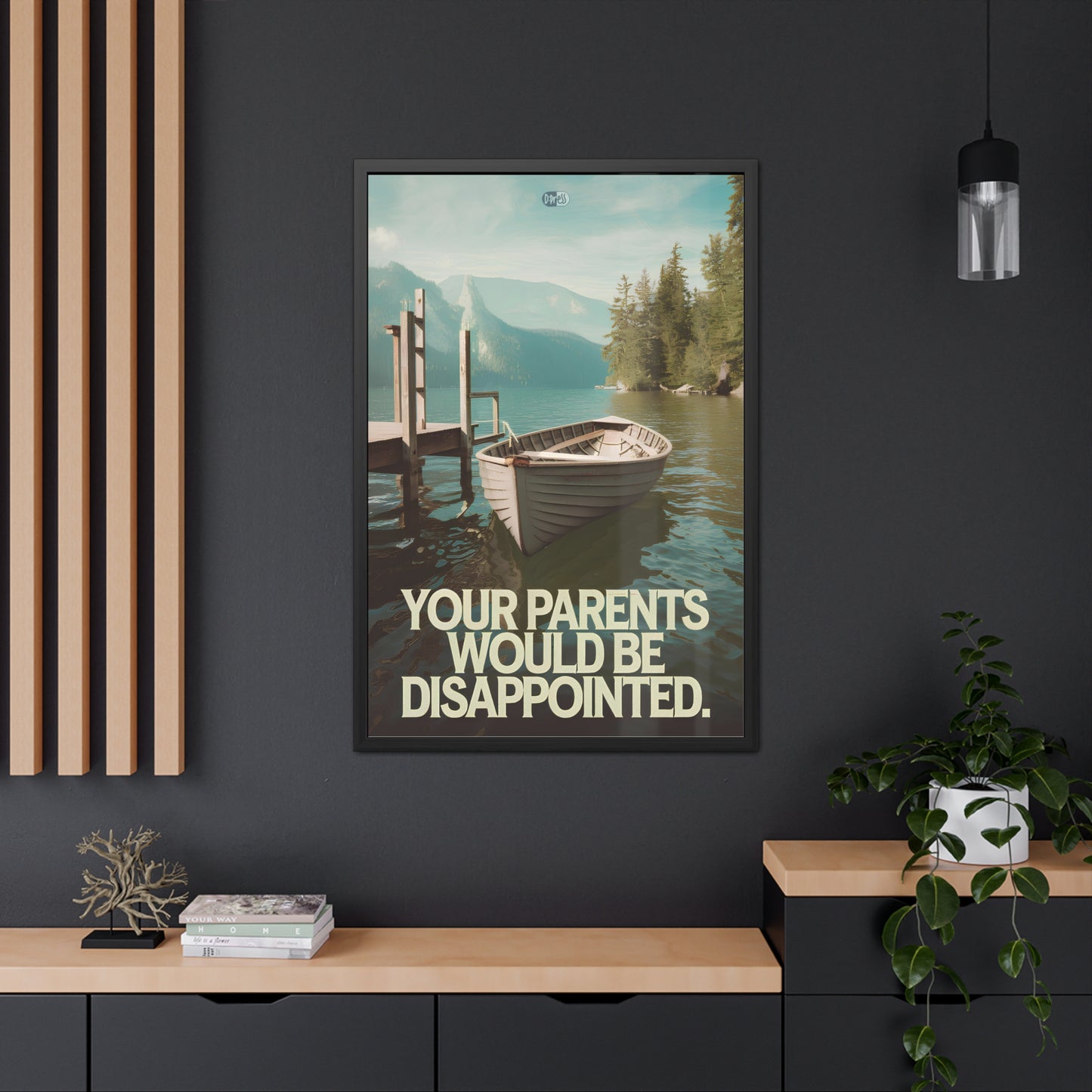 Disappointed Parents - Lake